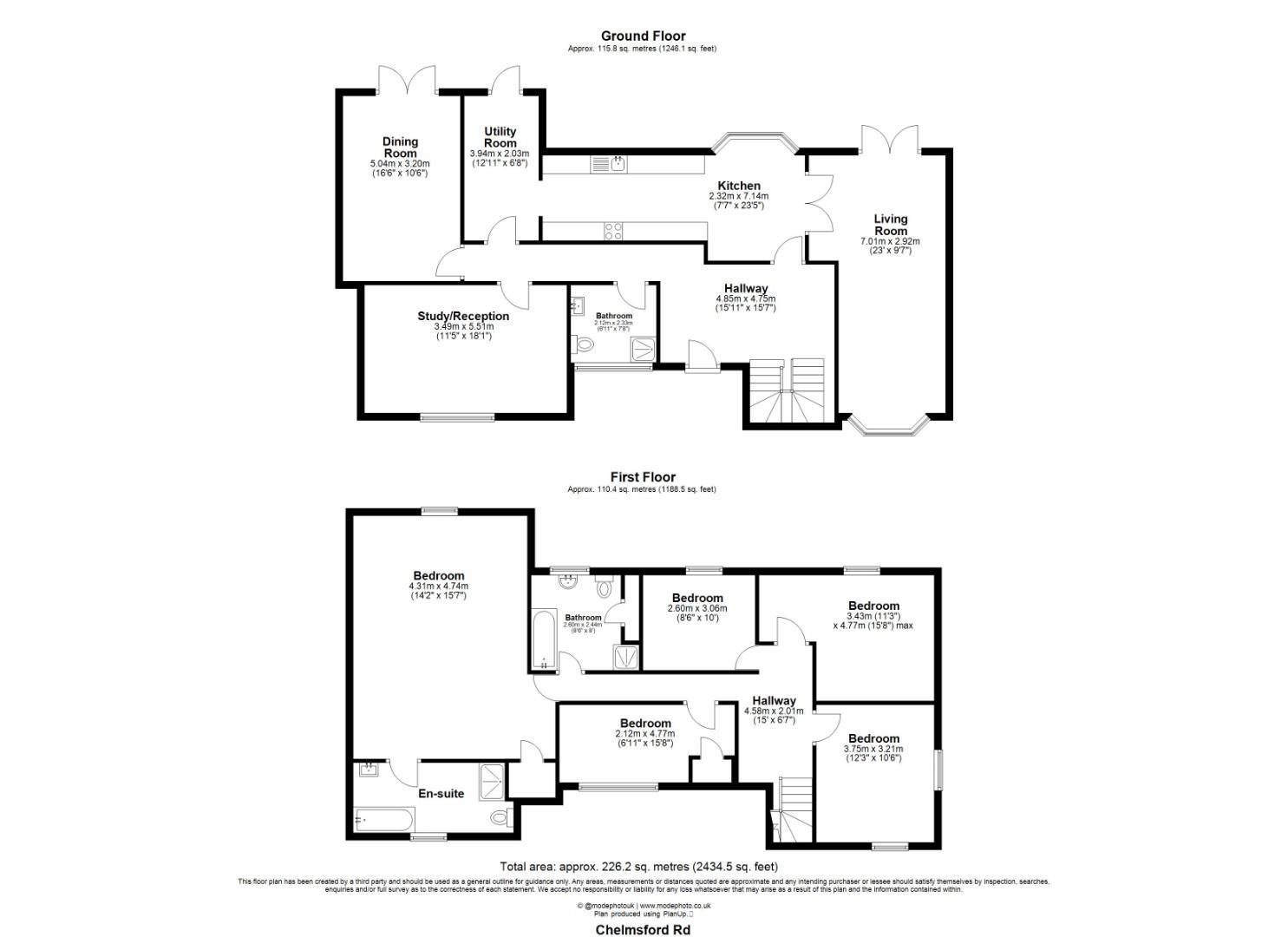 Floorplan